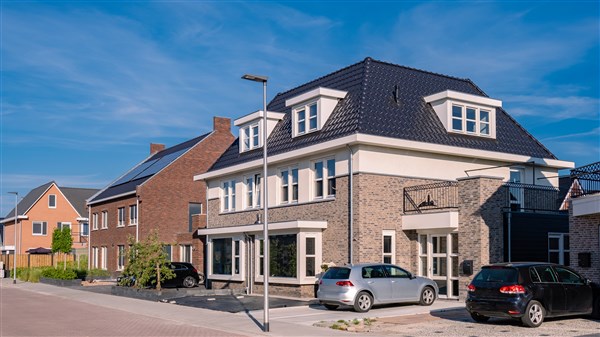 Nieuwbouwwoning